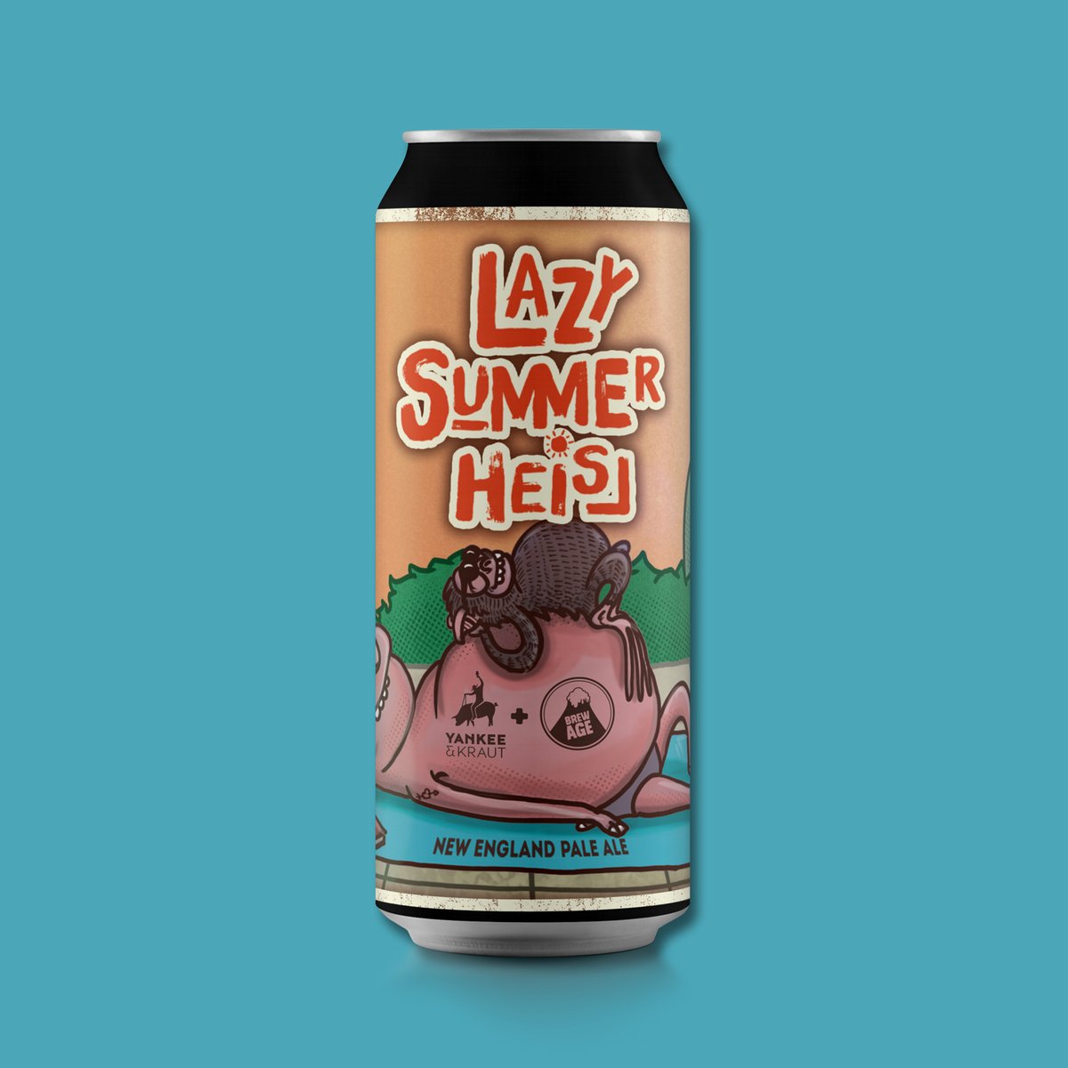 🆕HEISL Collab mit Yankee&amp;Kraut! 🍺

Das Bier ist frisch abgefüllt und wird morgen im ZWØLF in Ingolstadt präsentiert! 

🧑‍🤝‍🧑 Tom, Max &amp; Bryan freuen sich auf euch! 🍻🥳

Das Bier ist ab nächster Woche bei uns erhältlich, in Dosen &amp; natürlich auch vom Fass!😋 
Cheers eure Heisln!🍻