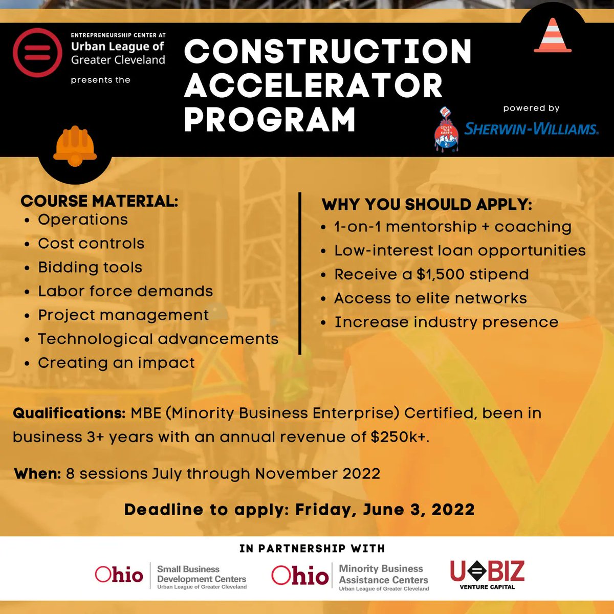 Urban League of Greater Cleveland tweet media