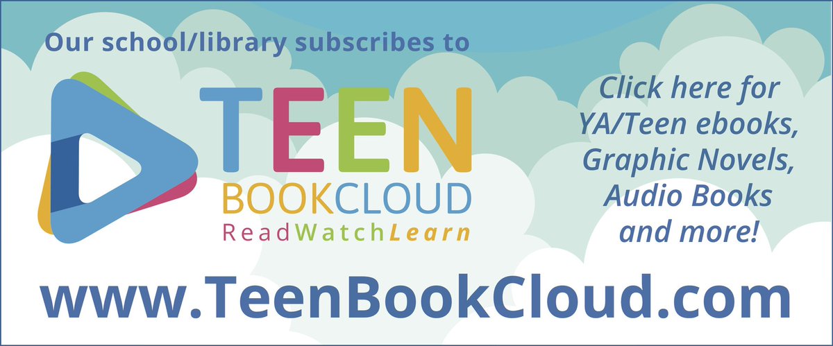 Portsmouth Public Library (@pplibrary_va) on Twitter photo Looking for great digital Young Adult content? Portsmouth Public Library now has access to #TeenBookCloud from <a href="/TumbleBooks/">TumbleBooks📚</a>! Hundreds of great novels and graphic novels available anytime from anywhere with your PPL card at TeenBookCloud.com. #youngadult #teenreads Looking for great digital Young Adult content? Portsmouth Public Library now has access to #TeenBookCloud from <a href="/TumbleBooks/">TumbleBooks📚</a>! Hundreds of great novels and graphic novels available anytime from anywhere with your PPL card at TeenBookCloud.com. #youngadult #teenreads