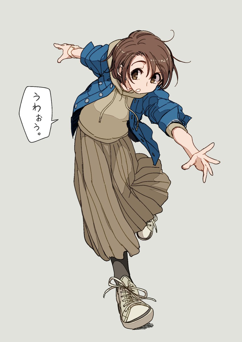 らくがき。 