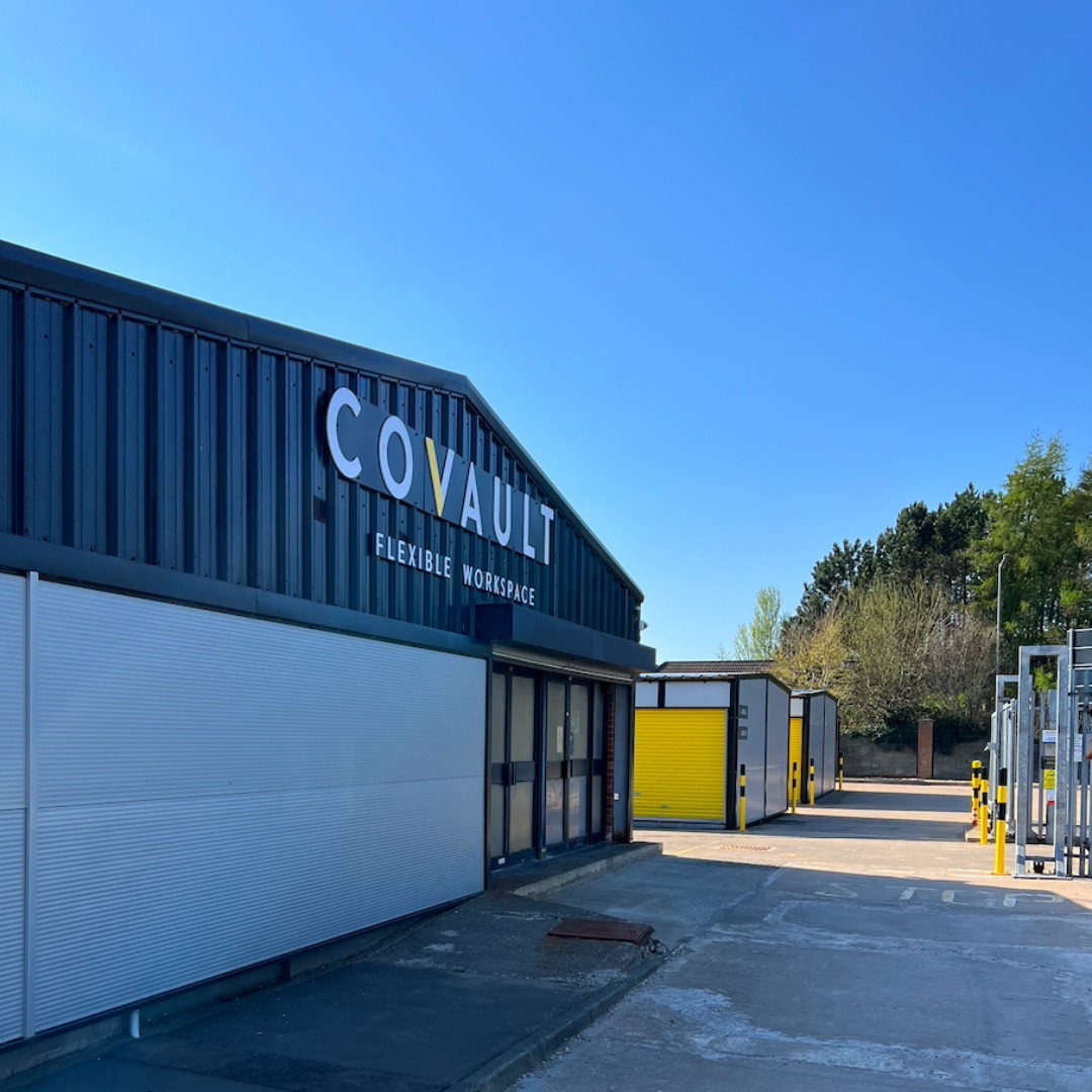 CoVaultUK's tweet photo. Our #Kilmarnock location is home to a selection of fantastic workspaces, perfected for a wide range of business types and sizes. 

They're EXTREMELY limited - just one remaining - so act fast and reserve your space now on 0141 889 1000! ⏰

#workspaces #scottishbusiness #smallbiz https://t.co/sOa75Hnpn3