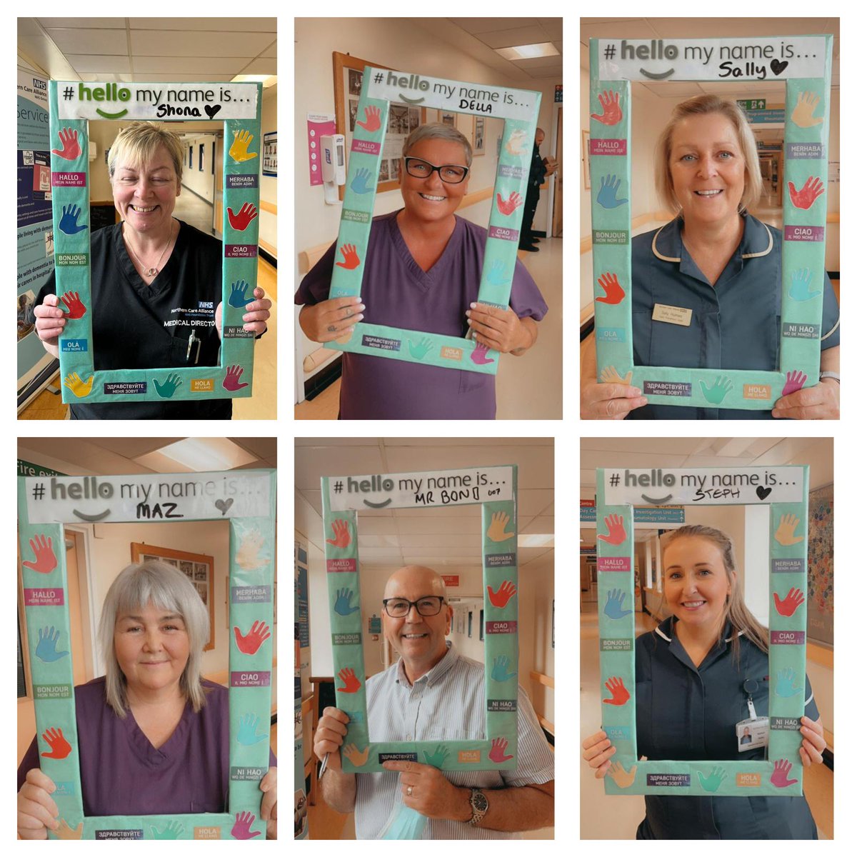 NCANursing's tweet image. Thank you @RochdaleCO_NHS for your support and donations for dementia. Some great work happening #NCADAW22 @oasisunit @WolstenholmeIMC and across the site @drogeyb @amybeddows @pinkykimbo @netty_lynette @SiobhanLouiseM1