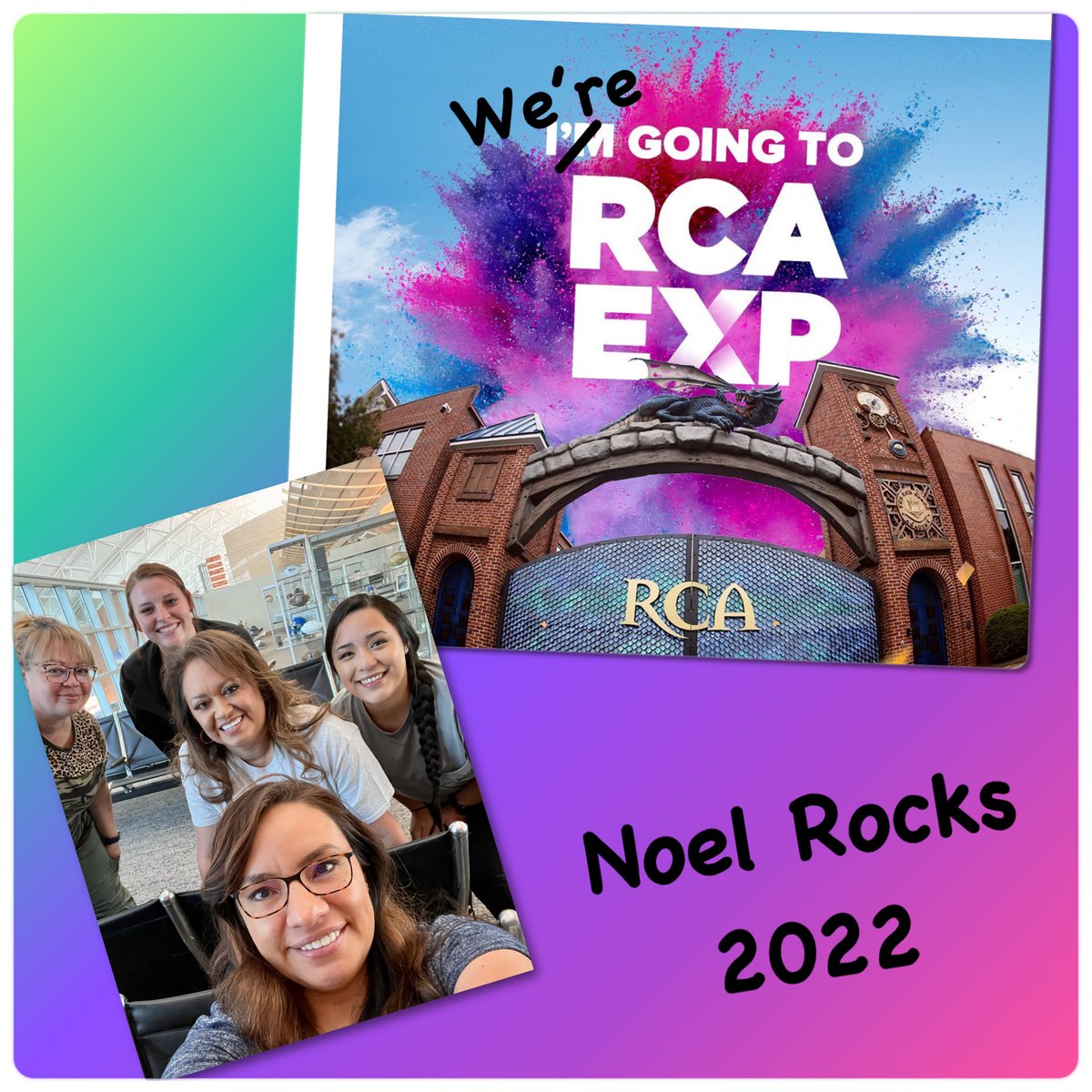 JennieChavez15's tweet photo. We are excited to visit Ron Clark Academy!  @EctorCountyISD @Raquel_L_Rod @PatriciaHolgu15 @21biancasanchez @bailey_h19 https://t.co/4g7W6xyhMc