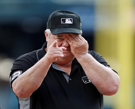 ShoreUmpires's tweet photo. @Matt_Manley Dear Matt:
You're doing a great job covering high school sports. In the event you'd be interested in helping out with the national officials shortage we believe you'd be a great candidate for our cadet program. Give us a call.
Your friends at SUA https://t.co/hHKa1ZRWOZ