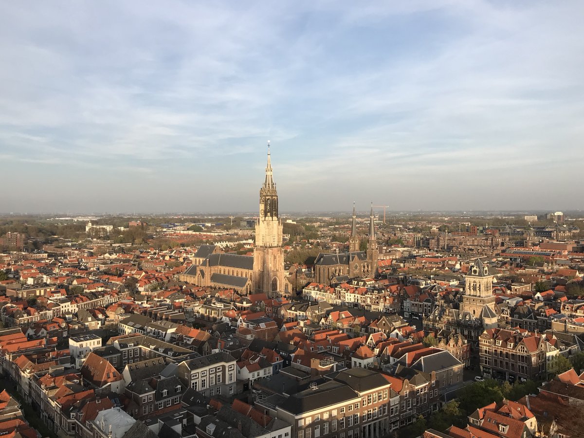 De gemeente #Delft gaat in op het verzoek van het Centraal Orgaan opvang asielzoekers voor de tijdelijke #noodopvang van 200 asielzoekers. De 
<a href="/tudelft/">TU Delft</a> stelt hiervoor ruimte beschikbaar op het zuidelijke deel van de campus.
Meer info➡️bit.ly/3yL5x5J

#GemeenteDelft