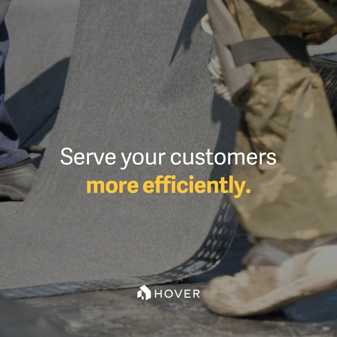 For decades, tons of construction waste is generated each year. But, it doesn't have to be that way.

HOVER’s 3D measurement tool is a powerful waste-reducer. It gives you the exact dimensions of spaces you’ll be remodeling, so there isn't any guesswork.

hover.to