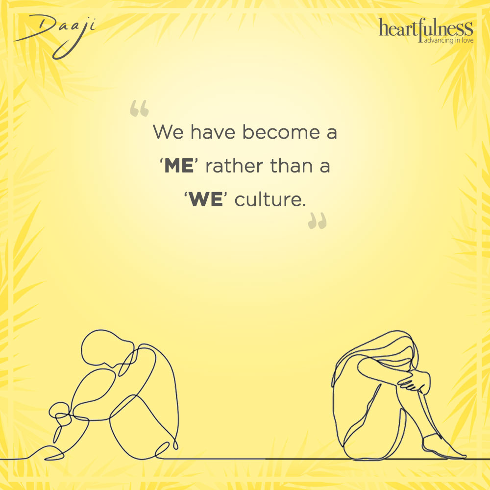 Daaji - Kamlesh Patel tweet media