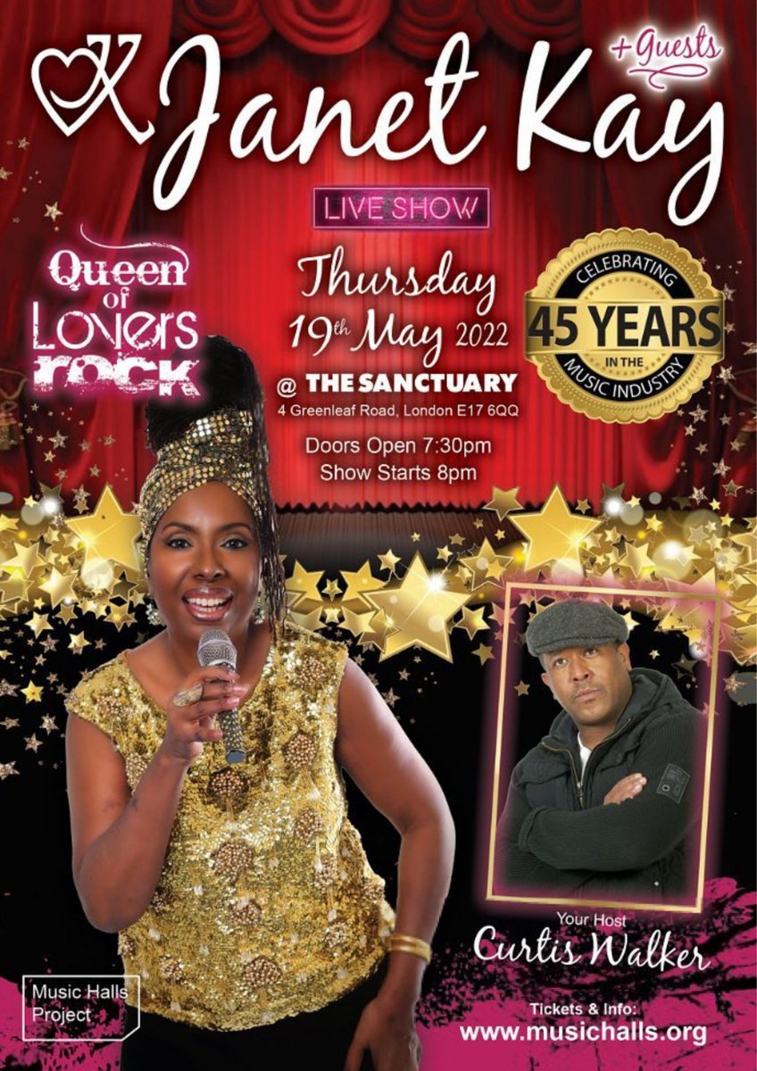 Music Halls tweet media