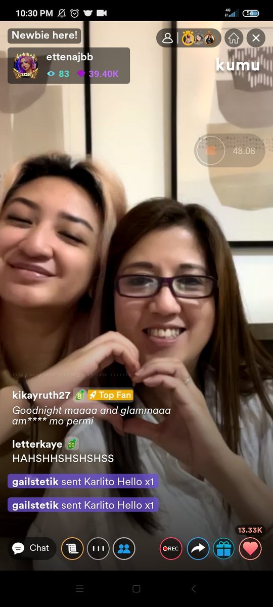 billy01RG24's tweet photo. Thank Q sa QLS Glamma @JanetteBanawis nabawasan pagkamiss namin kay @struggail 😭😍💕We love you more po😘💕
tc as olwayz powz💞
#GailBanawis https://t.co/GTGwYn2NW5