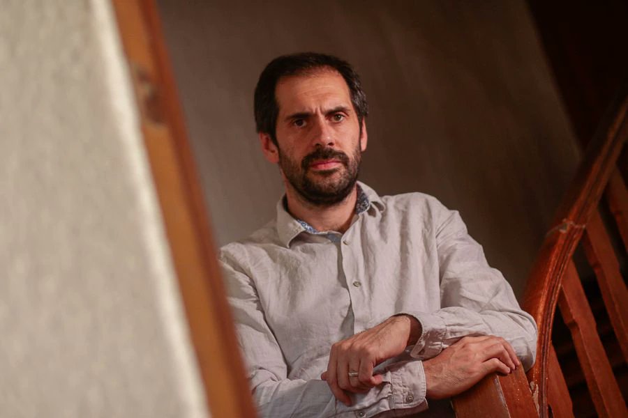 latercera's tweet photo. 📈 @pulso_tw | Ministro Nicolás Grau por la Convención Constitucional: “Si gana el rechazo continúa nuestra economía bajo la Constitución actual, eso es lo que sucede” https://t.co/9rDy42OUGG https://t.co/8VNkV6BiW6