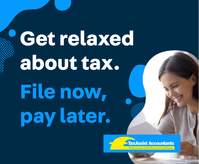 TaxAssistUK's tweet photo. Get relaxed about tax and reap the benefits of filing your tax return today.
https://t.co/zKm6oyyuyy
#smallbusinessowner #SmallBusinesses #fileyourtaxreturn https://t.co/jKg3w0cC7H
