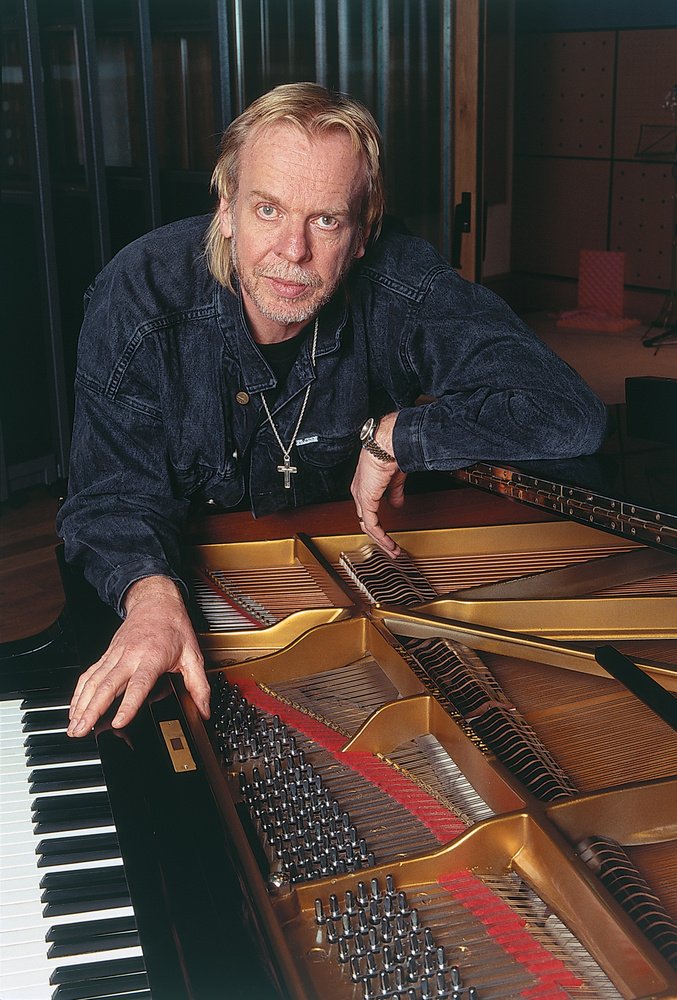 Happy birthday Rick Wakeman   