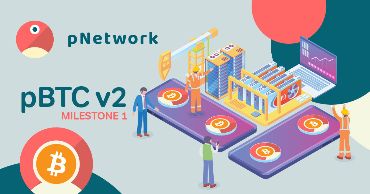pNetwork ๐ฆ (@pnetworkdefi) on Twitter photo ๐ขpBTC v2 is an improved version of pBTC-on-Ethereum powered by pNetwork v2 with a host of code improvements, smart contract optimizations, and other features๐
Read here: tinyurl.com/pBTCv2
<a href="/CurveFinance/">Curve Finance</a> <a href="/idlefinance/">Idle is now Pareto</a> <a href="/ConvexFinance/">Convex Finance</a>
#Blockchain #MultiChain #DeFi #Dapp ๐ขpBTC v2 is an improved version of pBTC-on-Ethereum powered by pNetwork v2 with a host of code improvements, smart contract optimizations, and other features๐
Read here: tinyurl.com/pBTCv2
<a href="/CurveFinance/">Curve Finance</a> <a href="/idlefinance/">Idle is now Pareto</a> <a href="/ConvexFinance/">Convex Finance</a>
#Blockchain #MultiChain #DeFi #Dapp
