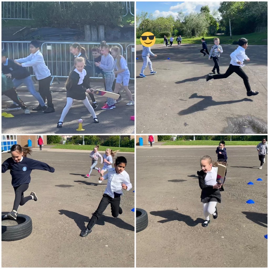 p3bcvps's tweet photo. This morning’s Health Week activity was cricket! We learnt a lot in the session and loved getting to play a game at the end! 🏏 https://t.co/JKhVjlVJQV