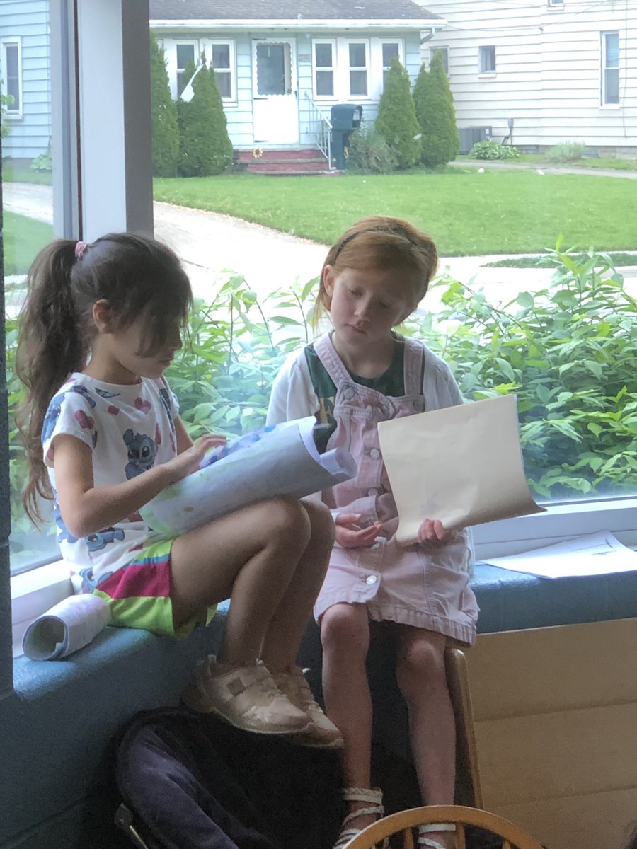 Writers Workshop. Kindergarten first grade sharing. Engaged collaboration with plenty of motivation. Animal research and personal narratives. <a href="/CUYHTS/">Cuyahoga Heights Schools</a>