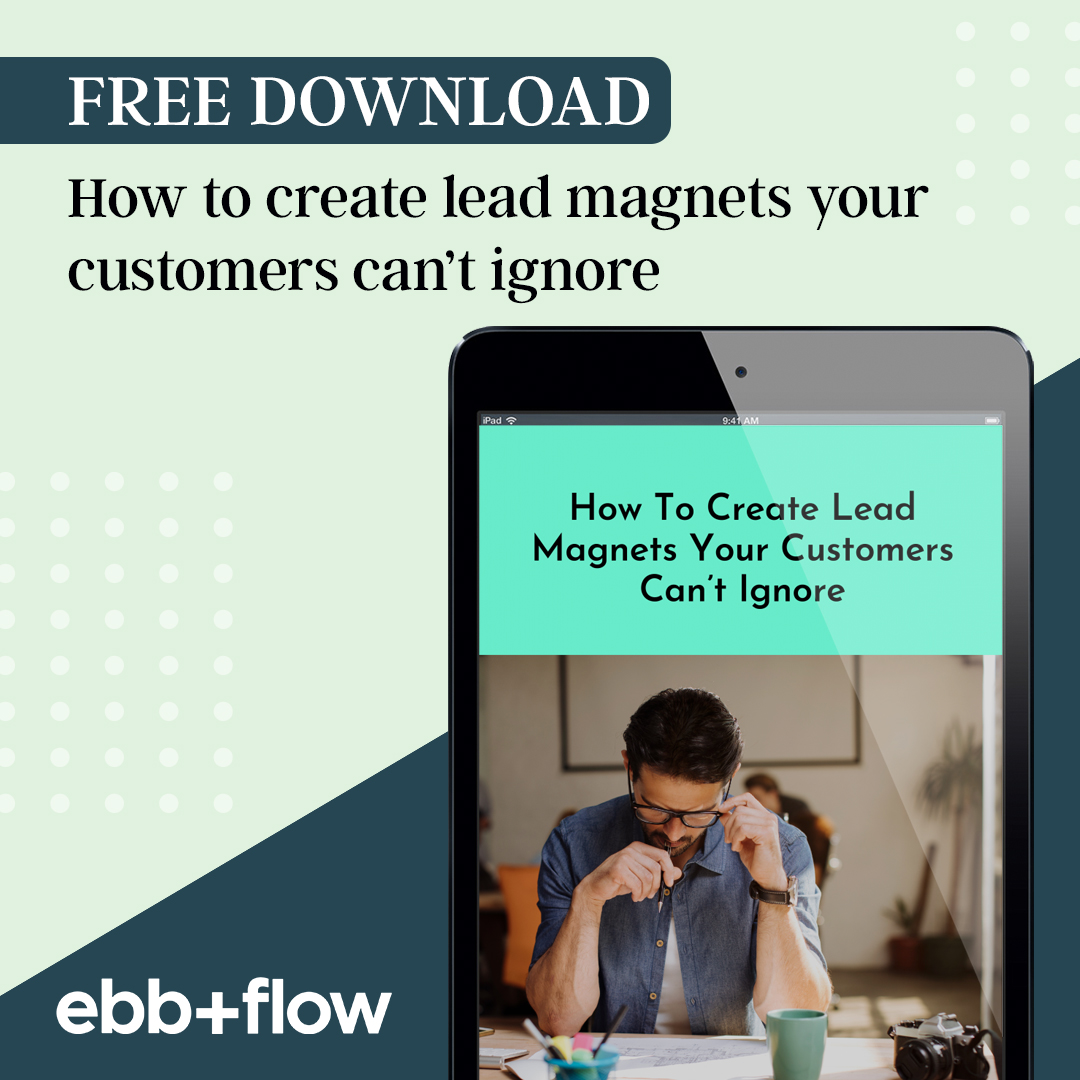 learnwiththrive's tweet image. Discover how to create an irresistible lead magnet that your customers just can’t help but download here – rfr.bz/t378fu0 

#DigitalMarketing #LeadGeneration