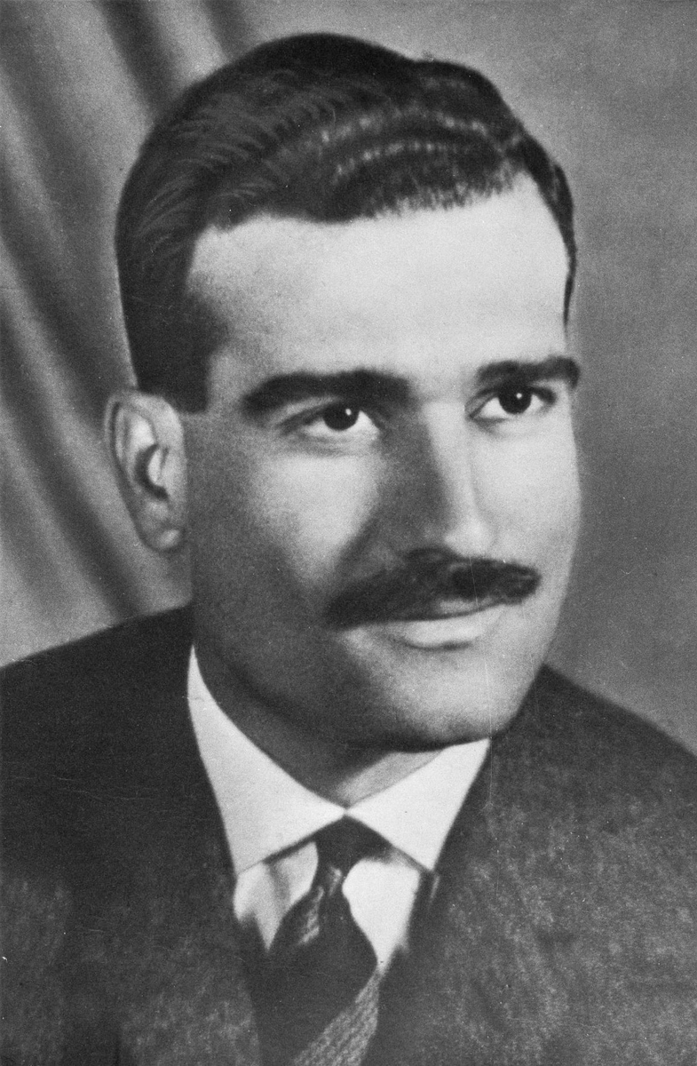 abrahambenisaac's tweet photo. 18 mai 1965.
Eli Cohen, l'un des espions les plus importants de toute l'histoire d'Israël, est exécuté. https://t.co/Iu2bPZgJIC