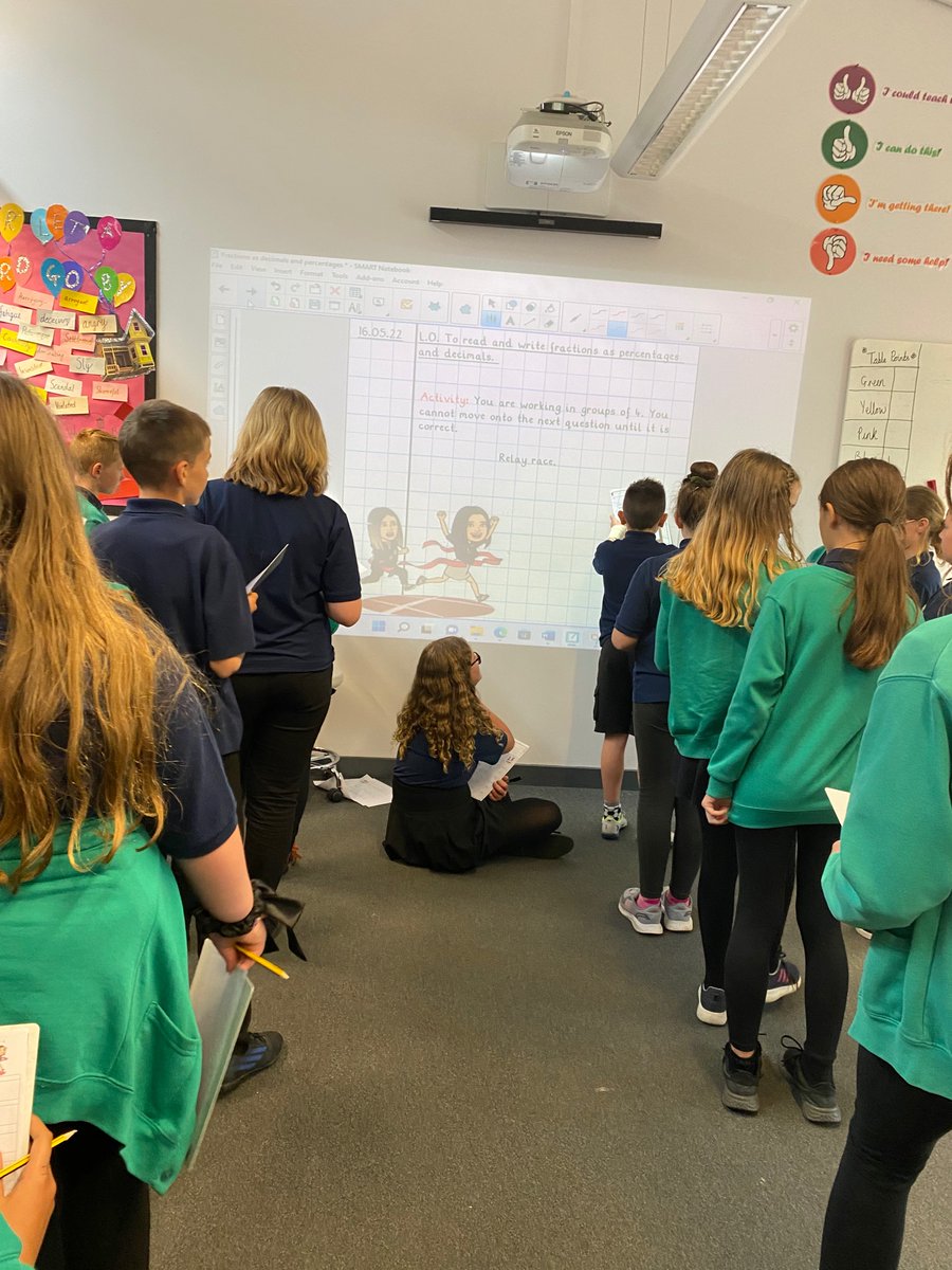 HCPS_Class12 tweet media