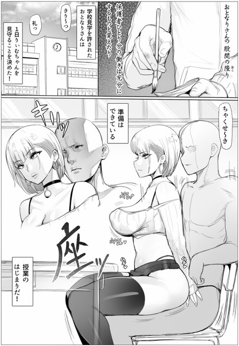 なんでも許しちゃうりぃむちゃんの続編を制作中

毎週火曜日更新 FANBOXとFantiaで3ページまで公開してます

fanbox https://t.co/UF4leOkxE7

fantia https://t.co/DLgFtM2Gxs 