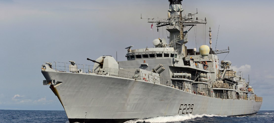 QinetiQ's tweet image. QinetiQ and @InzpireLimited in collaboration with Fleet Operational Sea Training (FOST), have successfully delivered a multi-domain #WarfareTraining scenario to @HMSLANCASTER.

For more information please visit: ow.ly/WLOh50Jbacz