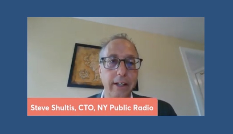 RedTech_News's tweet photo. NYPR CTO @steve_shultis is a facilitator on Day 2 of the #RedTechSummit, June 2–3 near #paris. In this #RedTechBriefing, he explains the areas he’ll focus on to help delegates get straight to the important issues
@parisradioshow #Radio @omaressack https://t.co/kNwEoGvABv