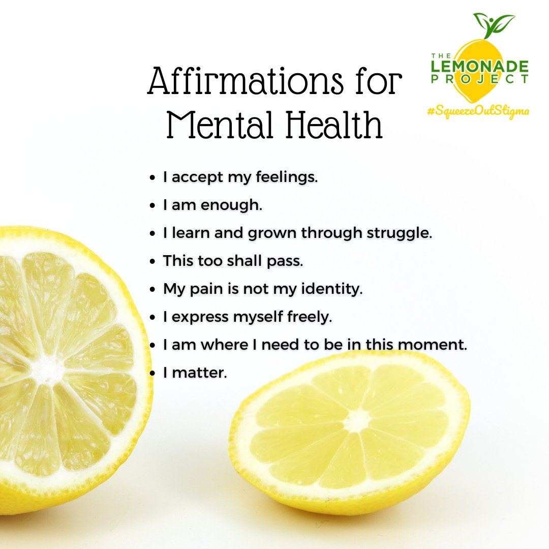 SqueezeStigma's tweet photo. Mental Health Matters! #MentalHealthAwarenessMonth https://t.co/z2AFEeRdsc