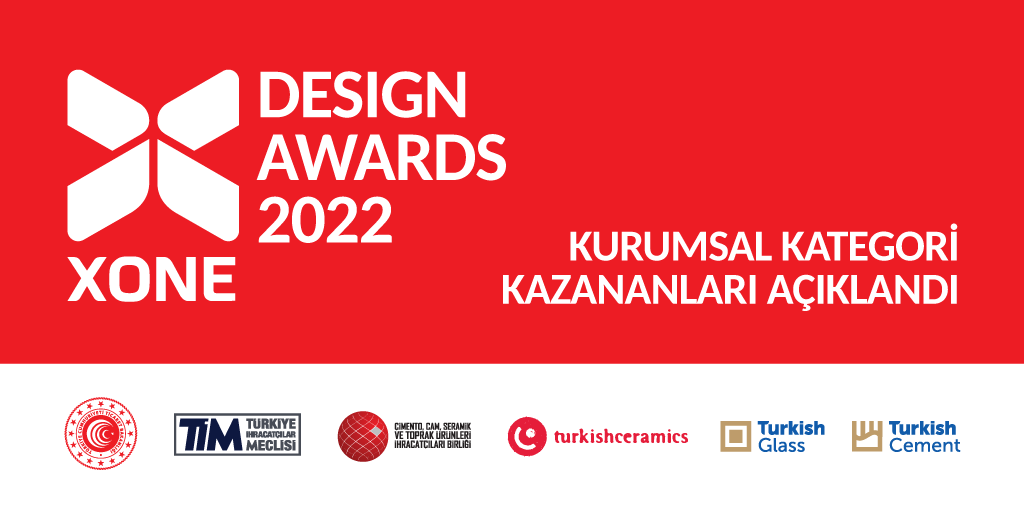 xonedesign_'s tweet photo. Çimento, Cam, Seramik ve Toprak Ürünleri İhracatçıları Birliği'nin üretilip pazara çıkmış veya üretilmiş ve tasarım tescili alınmış, pazara çıkma aşamasındaki ürünlere verdiği bir ödül olan XONE DESIGN AWARD'ın  kazananları açıklandı.
https://t.co/xQjv4yGBQk https://t.co/UCRRHS22C0