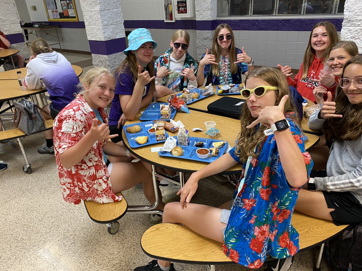 Yesterday was Beach Day at the MS. Thanks to all who chose to participate. #mocfv