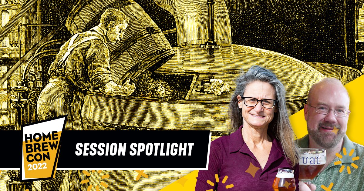 In this #HomebrewCon session, learn the lexicon, history, and how BJCP guidelines evolve with <a href="/GordonStrong/">Gordon Strong</a> and Julia Herz (<a href="/HerzMuses/">Julia Herz</a>). Register today! bit.ly/Beerstyles