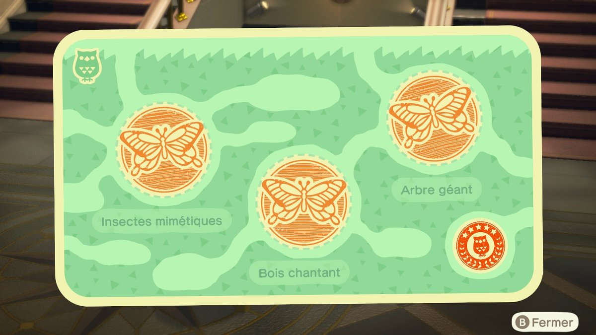LennyfromAlbion's tweet photo. Journée Internationale des musées :) #AnimalCrossing #ACNH #NintendoSwitch https://t.co/w7zV5QDaXh
