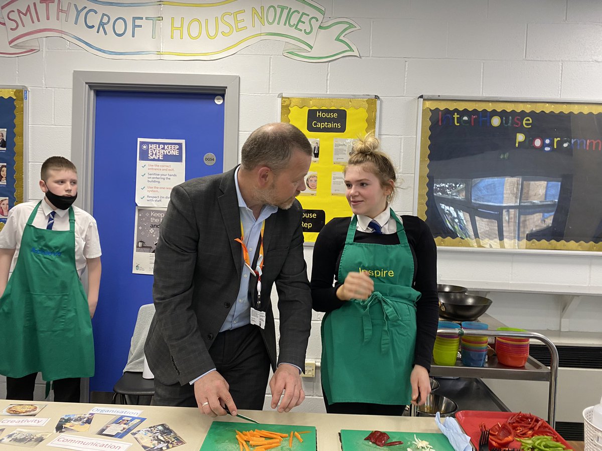 Smithycroft Secondary tweet media