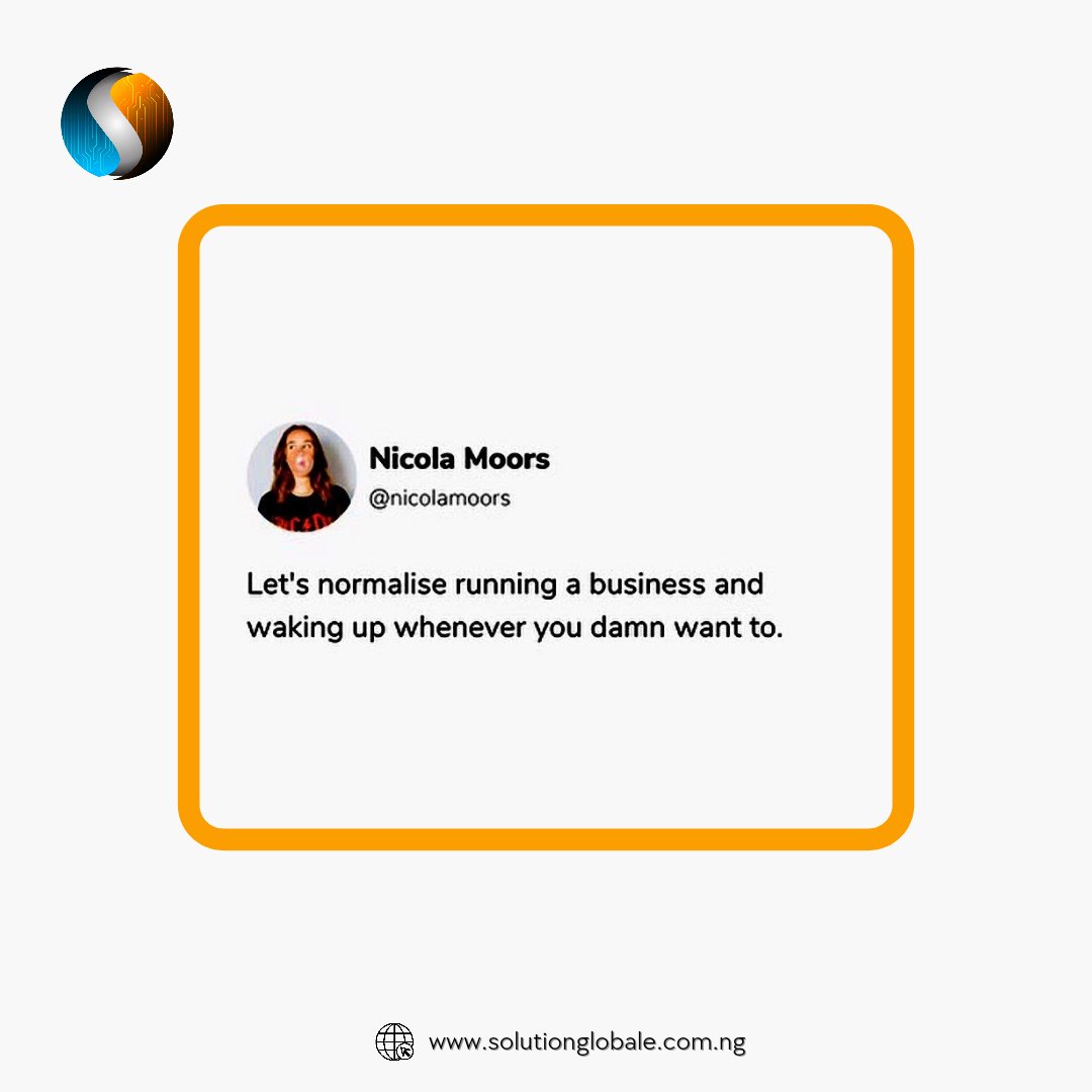 SGlobale's tweet photo. It's time to start an online business that operates around the clock and allows clients to place orders and pay without having to contact you. To do so, you'll need to create your own completely functional E-commerce website, where you'll list all of your products. https://t.co/m2ic0nHhR5