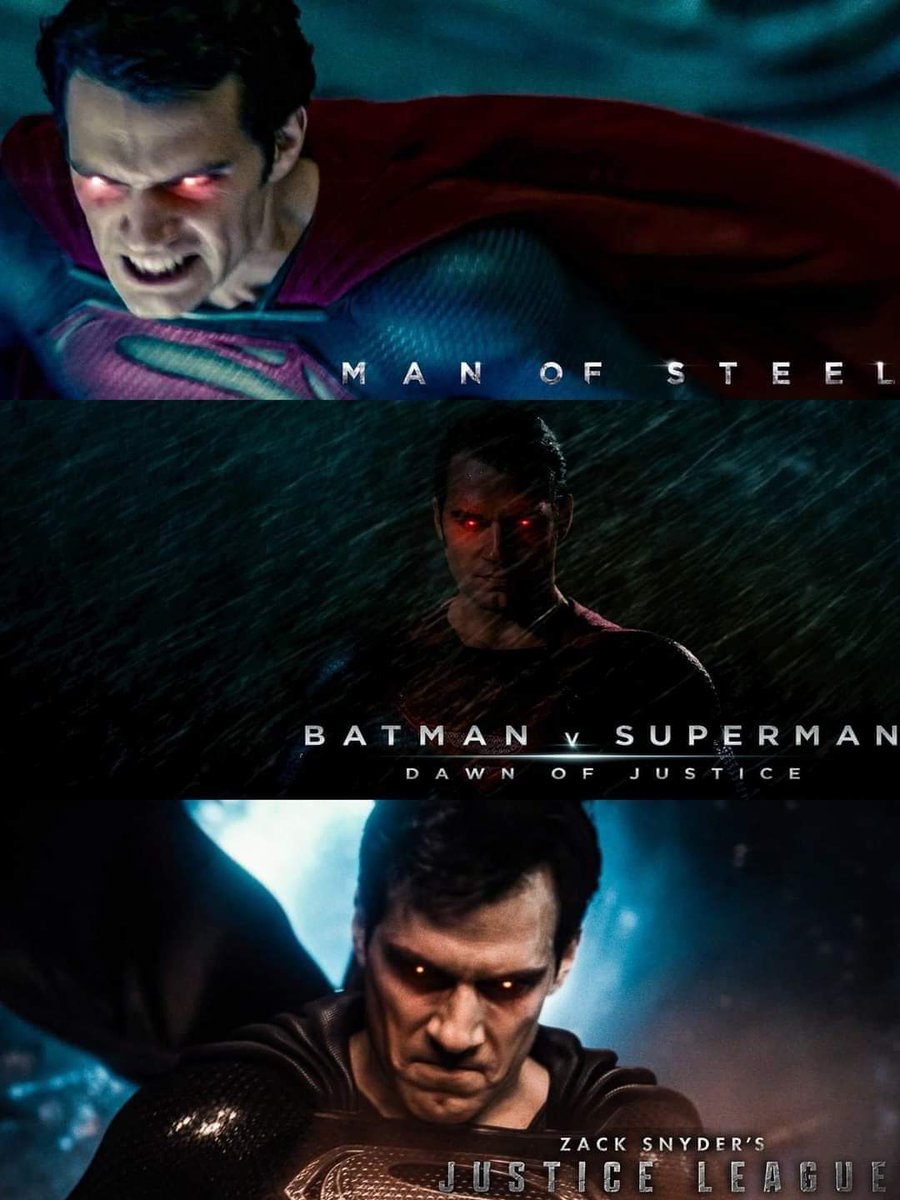 Dani7774752635's tweet photo. #RestoreTheSnyderVerse https://t.co/kHl6YHSFbE