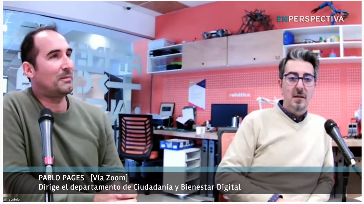 🎧Ciudadanía digital: Una de las líneas de trabajo de Ceibal implica construirla. Conversamos #EnPerspectiva con <a href="/martinrebour/">Martín Rebour</a>, Gerente de Formación en Ceibal y <a href="/pablomar76/">Pablo Pagés</a> Jefe de Desarrollo en Centros Educativos en Plan Ceibal |enperspectiva.uy/radio-en-vivo/ –1170 AM–app