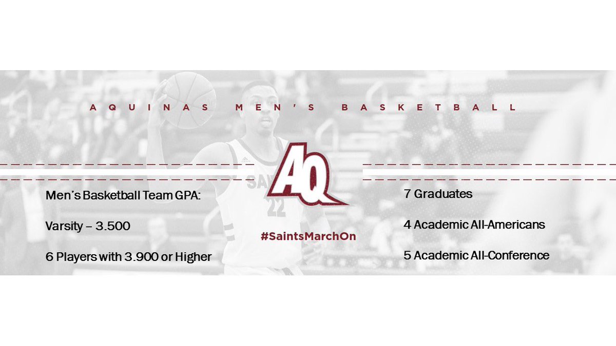 AQMensBBall's tweet photo. Proud Program Moment!

We are so proud of our team’s commitment to academic excellence. 

STUDENT-athletes. 📚 🏀 https://t.co/83kHO32Dep