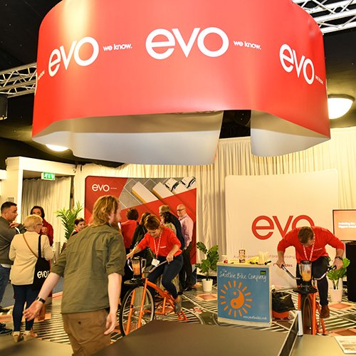 SundrySupplies's tweet photo. Great to attend Evo LIVE 2022 last week over in Leeds. Read about Nicola's favourites from the exhibition along with some new exciting products we will be featuring in the near future... https://t.co/SAqDkBmBek https://t.co/8dTNzaImiQ