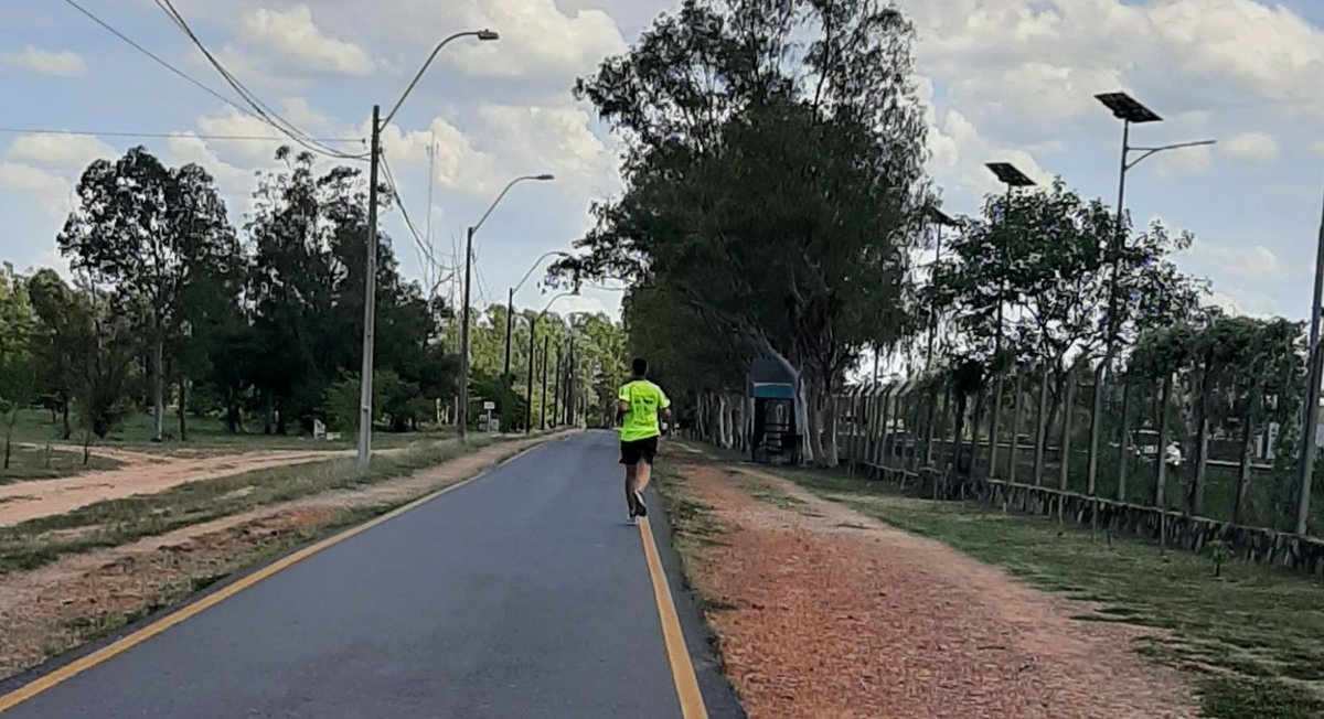 Parque Ñu Guasu y Guasu Metropolitano Paraguay tweet media