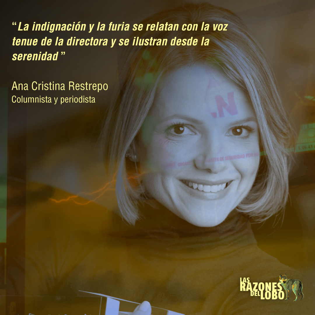 RazonesLobo's tweet photo. Este jueves 19 de mayo a las 7 p.m. en el @colombomedellin, la periodista @anacrisrestrepo hablará con la directora @MartaHincapi1 sobre @lasrazonesdelobo

Pueden consultar la cartelera de la @cinematecabta, @elmamm y el @museolatertulia para próximas funciones. https://t.co/hkMEKPa12W