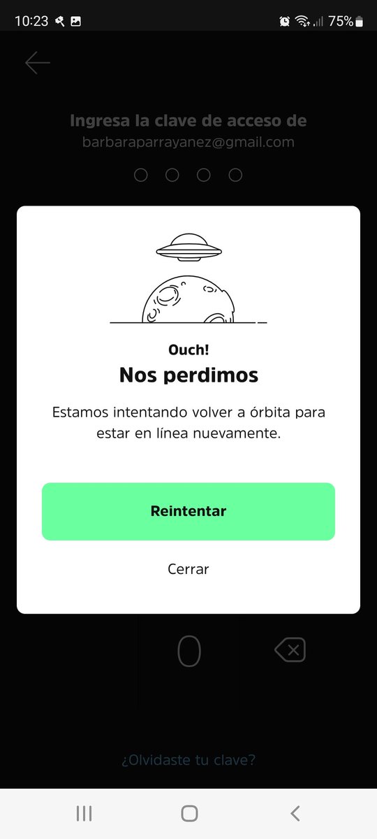 barby_bay's tweet photo. @lamaquinamedio Es una mierda de aplicación #tempo https://t.co/iL0byGdxwl