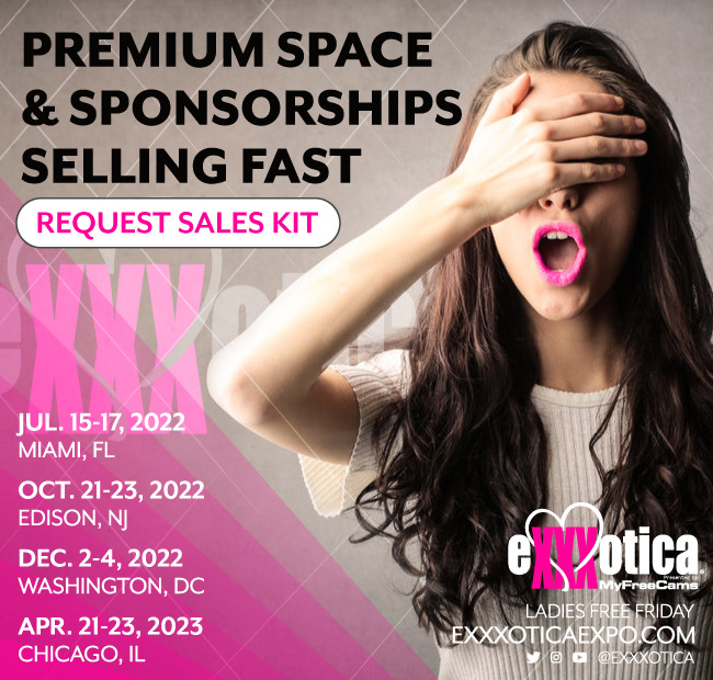 EXXXOTICA Expo on Twitter "FAIR WARNING! We got a whole bunch of