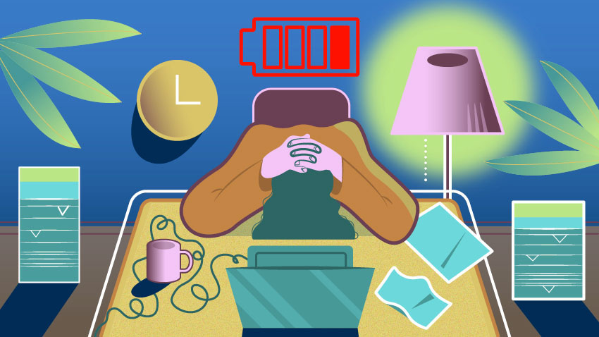 Michigan Medicine (@umichmedicine) on Twitter photo Are you asking yourself, "Why am I still tired even though I get 8 hours of sleep most nights?" Sleep expert <a href="/DConroyPhD/">Deirdre Conroy, PhD</a> shares information about sleep deprivation versus overall fatigue & burnout and how to feel more rested. michmed.org/d8kAx #MentalHealthAwarenessMonth Are you asking yourself, "Why am I still tired even though I get 8 hours of sleep most nights?" Sleep expert <a href="/DConroyPhD/">Deirdre Conroy, PhD</a> shares information about sleep deprivation versus overall fatigue & burnout and how to feel more rested. michmed.org/d8kAx #MentalHealthAwarenessMonth