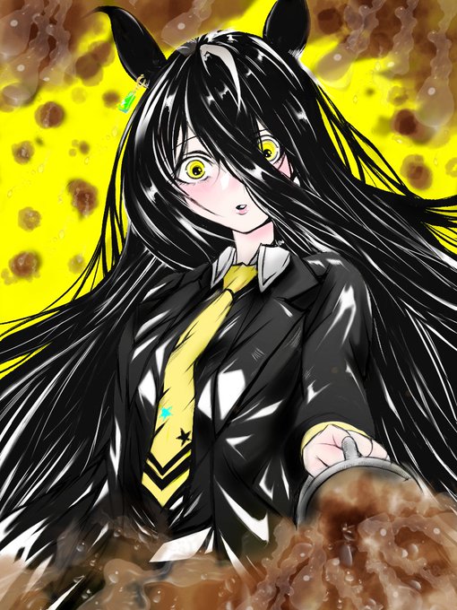 引用RTでお気に入り絵を4枚載せて4人の方に繋ぐ【アートトレイン】

@TomokazuHioki「ともかず」さんからご指名いただきました!ありがとうございます🙏

基本ウマ娘描いてます。ただあえてウマ娘じゃないのを入れてます笑
どうぞよろしくお願いします😊 https://t.co/6zDN67KKT6 