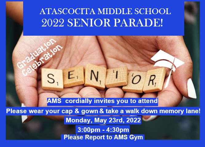 HumbleISD_AMS's tweet photo. ๐๐Tiger Alumni
@HumbleISD_AHS
@HumbleISD_KHS
@HumbleISD_KPHS
@HumbleISD_SCHS
@HumbleISD_HHS
weโve missed you! Come take a walk down memory lane at our AMS Senior Walk May 23rd @ 3 PM. #atascatigers #Classof2022 #AMSSeniorWalk
Sign Up here ๐
https://t.co/KTrdNkALCw https://t.co/LbwlCl3Dc7