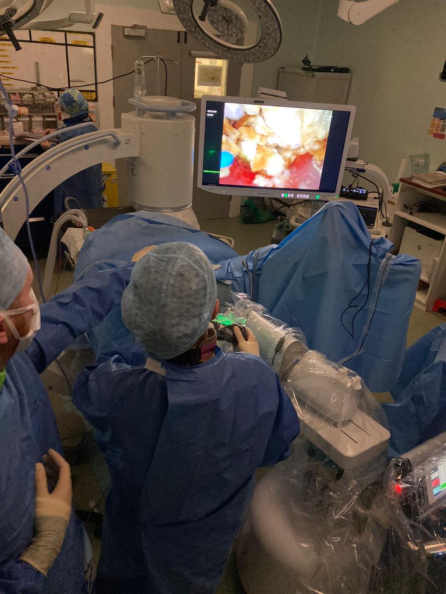 Housbow's tweet photo. Third Day in Ireland!

2 cases with @LizaMclornan 
@niall_kelly @lianne_pickett at @Beaumont_Dublin 

warm thanks to our partner and friends
@Joeoneilllucan 
@WojnarWesley 

Let's destroy stones 🎮 🦾 

#endourology 
#rirs 
#madeinfrance 
@Talkabouturolo1
@AnthonyMorel https://t.co/nVqukx12uA