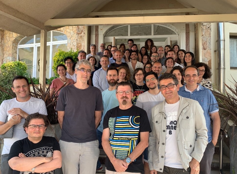 Jordi Surrallés (@jsurralles) on Twitter photo Foto de recuerdo de la reunión de la red de inestabilidad genómica sobre mutación, reparación del ADN, cáncer y enfermedad humana. Gracias Andrés Aguilera <a href="/AguileRloop/">Andrés Aguilera</a> por la exquisita organización en un entorno espectacular en St Feliu de Guíxols Foto de recuerdo de la reunión de la red de inestabilidad genómica sobre mutación, reparación del ADN, cáncer y enfermedad humana. Gracias Andrés Aguilera <a href="/AguileRloop/">Andrés Aguilera</a> por la exquisita organización en un entorno espectacular en St Feliu de Guíxols