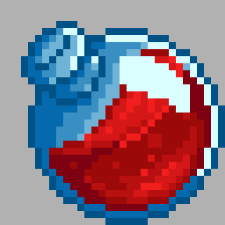 DefNotGL's tweet photo. Potions ^.^ https://t.co/Daq05uBoJx