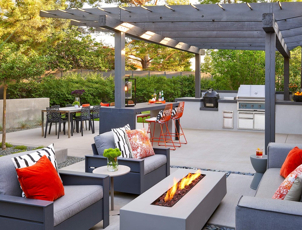 Rediscover your outdoor living areas with these tips from <a href="/LifescapeCO/">Lifescape Colorado</a>.

bit.ly/3NlyM2P
