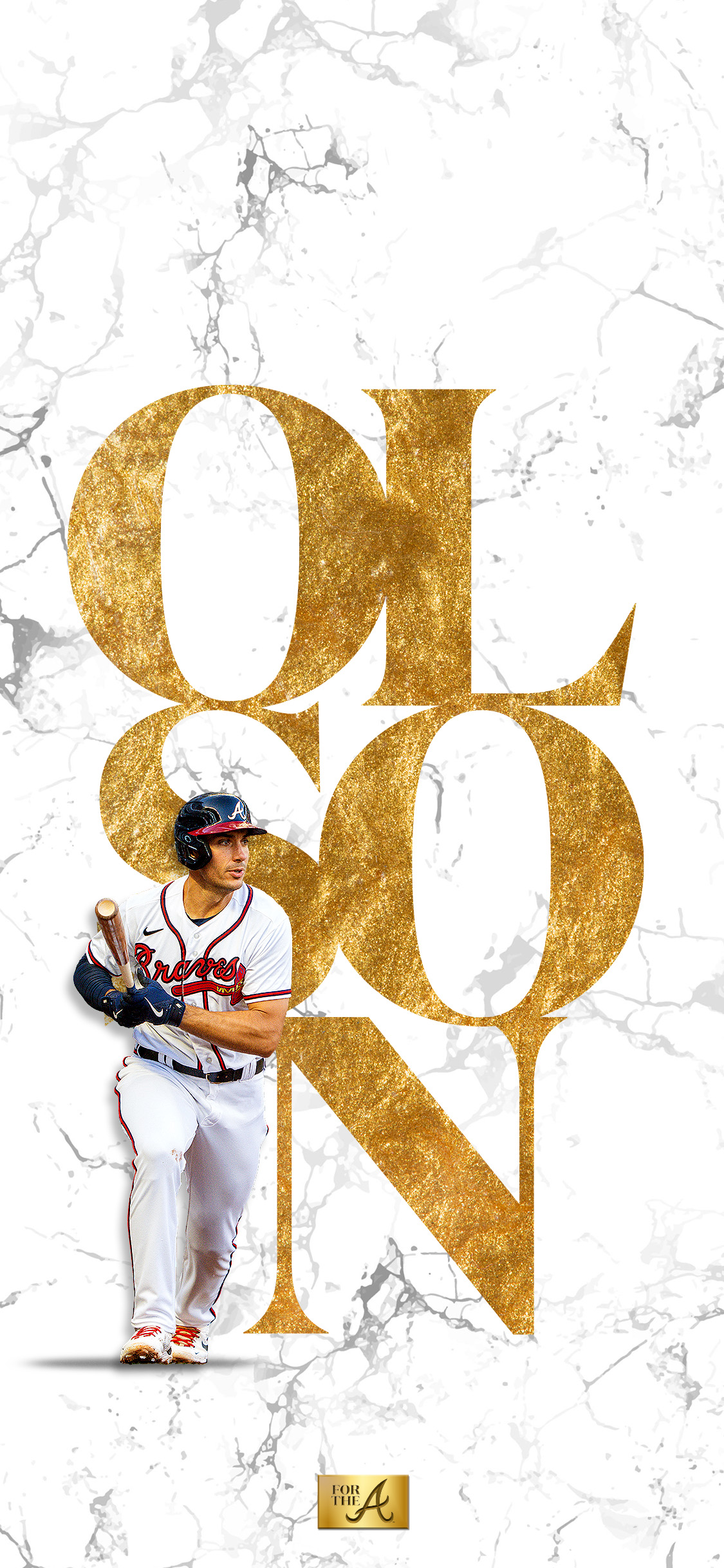 X \ Atlanta Braves على X: #WallpaperWednesday here to brighten up