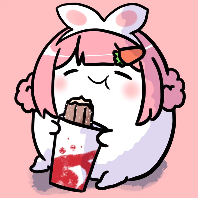 チュロス食べたくなった
#描くンゴ 