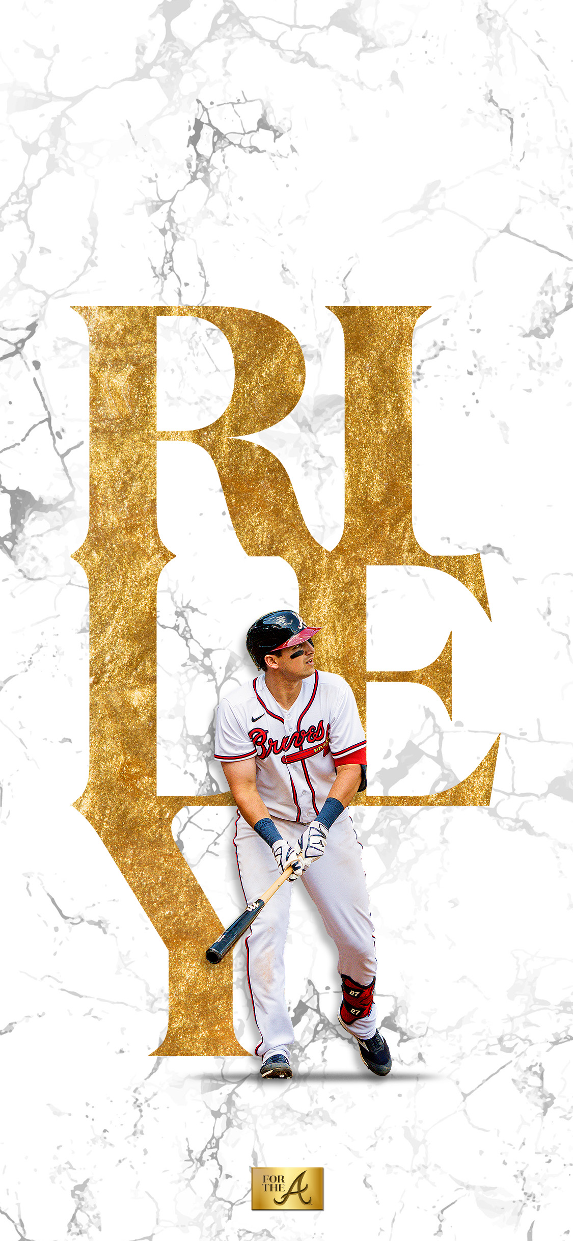 Atlanta Braves on X: #WallpaperWednesday on a Thursday. 😍 #Back2Battle   / X